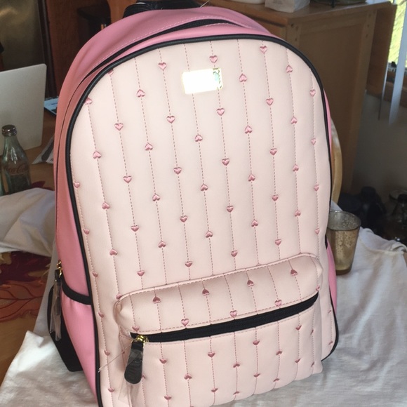 Betsey Johnson Handbags - NWT Betsey Johnson Drew backpack/ Handbag
